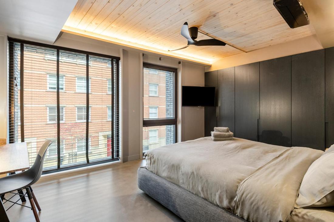 Sleepy Joes Apartments Londyn Zewnętrze zdjęcie