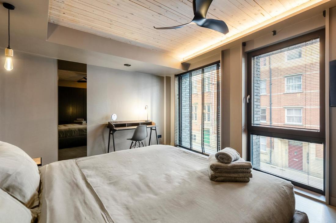 Sleepy Joes Apartments Londyn Zewnętrze zdjęcie