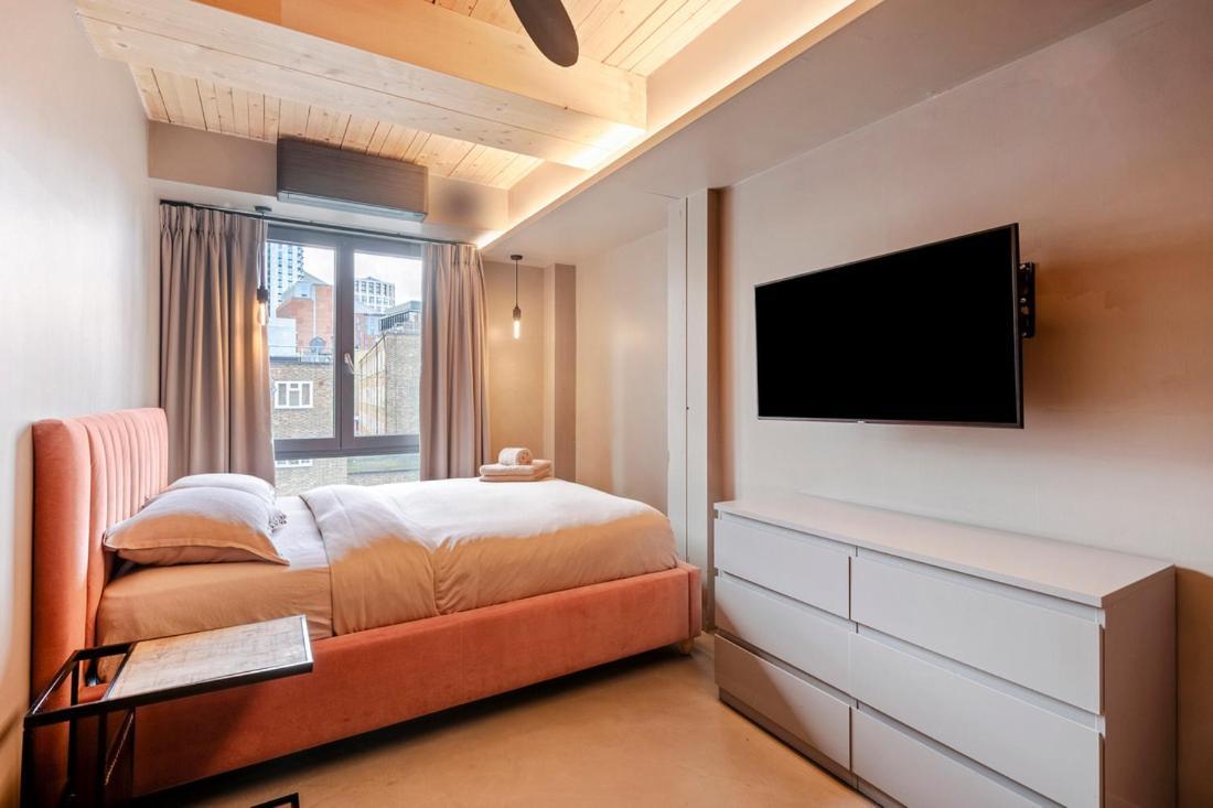 Sleepy Joes Apartments Londyn Zewnętrze zdjęcie