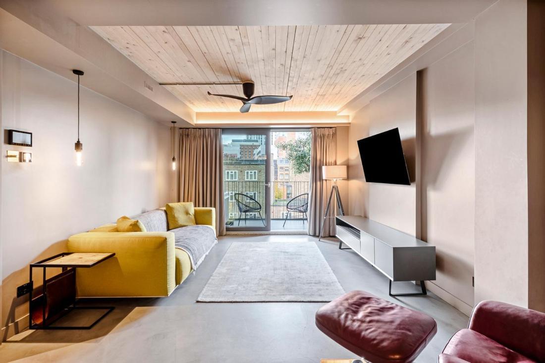 Sleepy Joes Apartments Londyn Zewnętrze zdjęcie