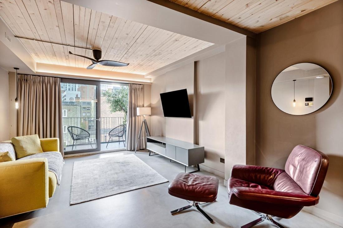 Sleepy Joes Apartments Londyn Zewnętrze zdjęcie