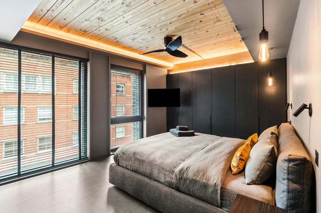 Sleepy Joes Apartments Londyn Zewnętrze zdjęcie
