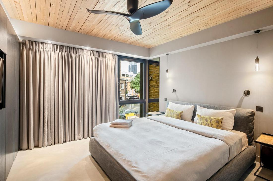 Sleepy Joes Apartments Londyn Zewnętrze zdjęcie