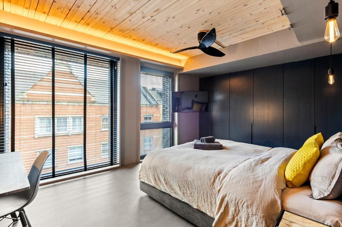 Sleepy Joes Apartments Londyn Zewnętrze zdjęcie