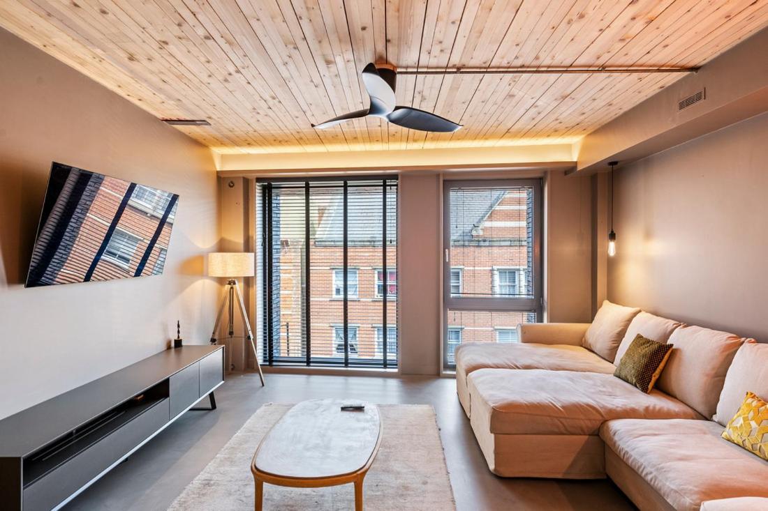 Sleepy Joes Apartments Londyn Zewnętrze zdjęcie