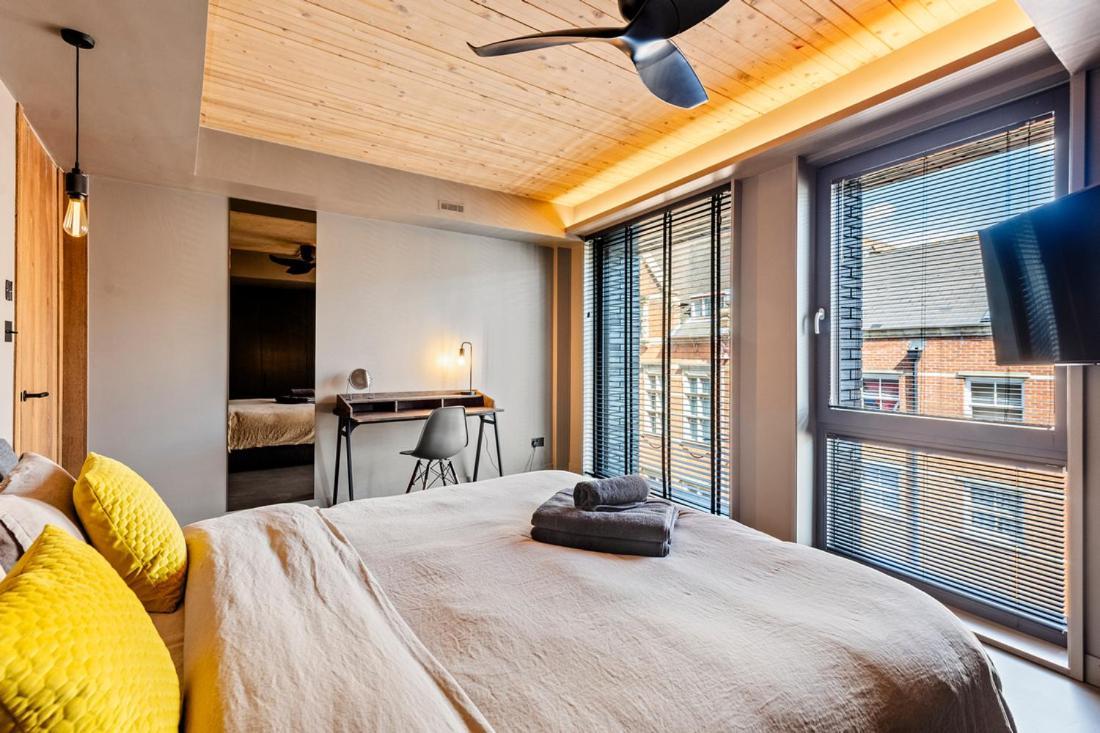 Sleepy Joes Apartments Londyn Zewnętrze zdjęcie